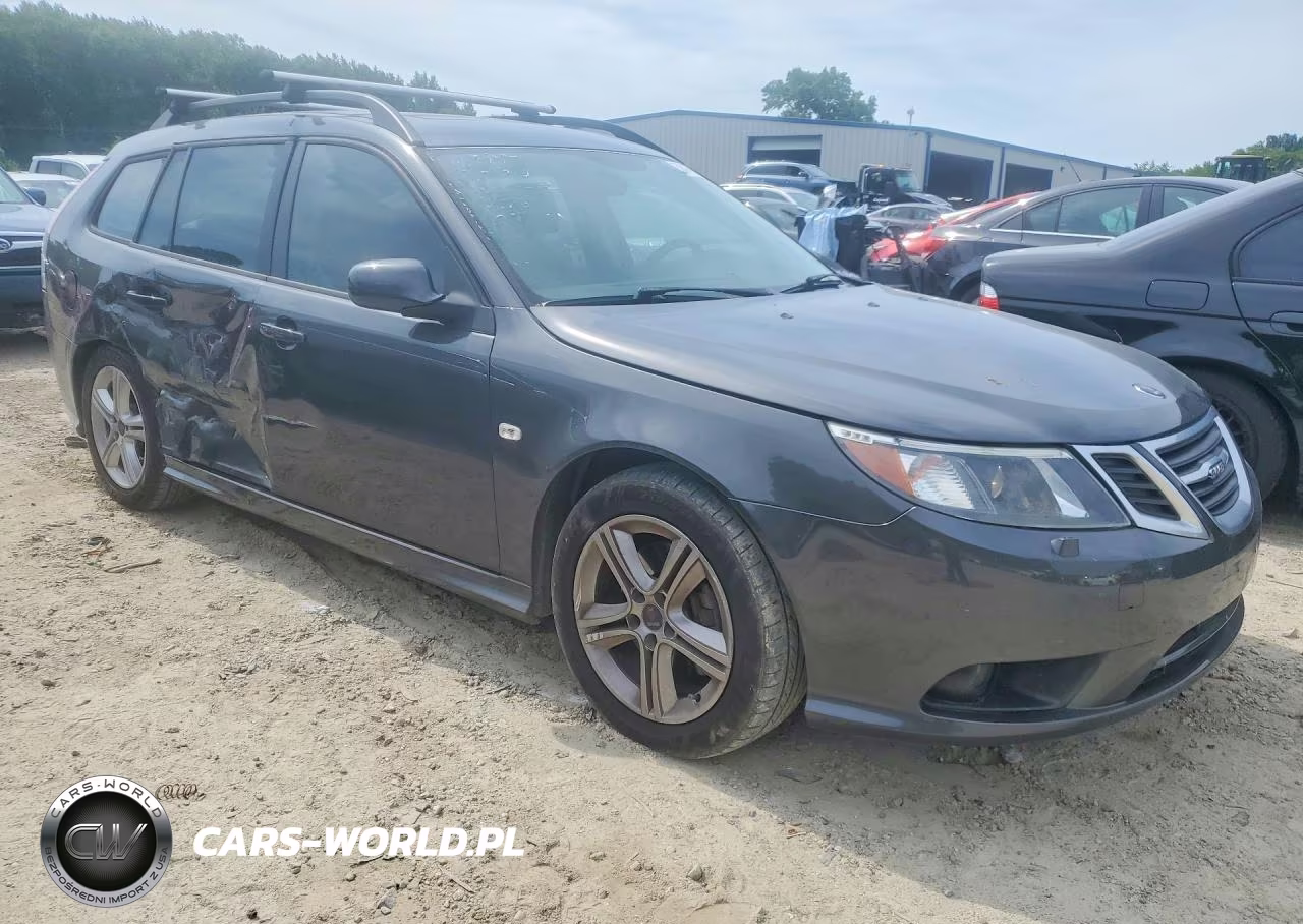 2009 Saab 9-3 2.0T VIN:YS3FB52Y691016630 - 4