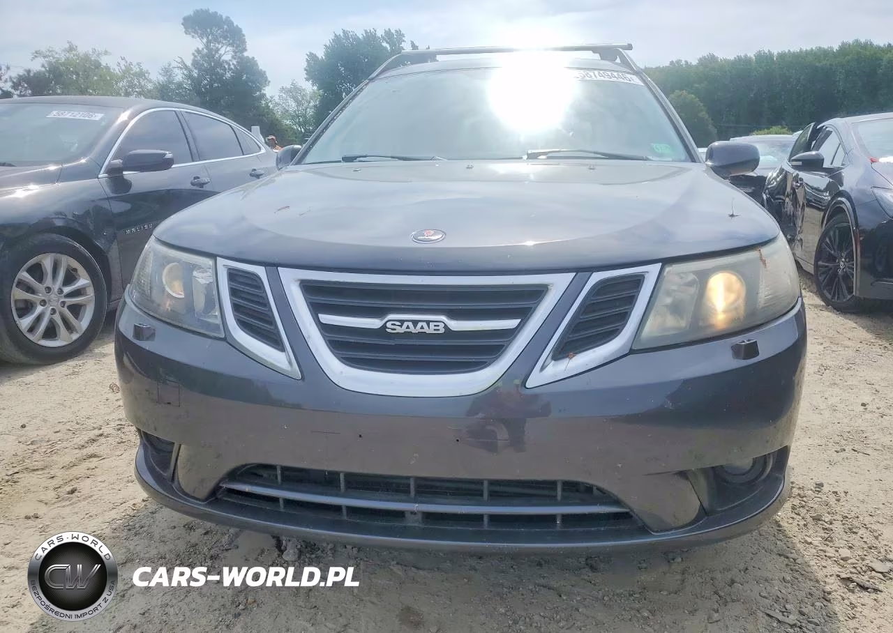2009 Saab 9-3 2.0T VIN:YS3FB52Y691016630 - 5