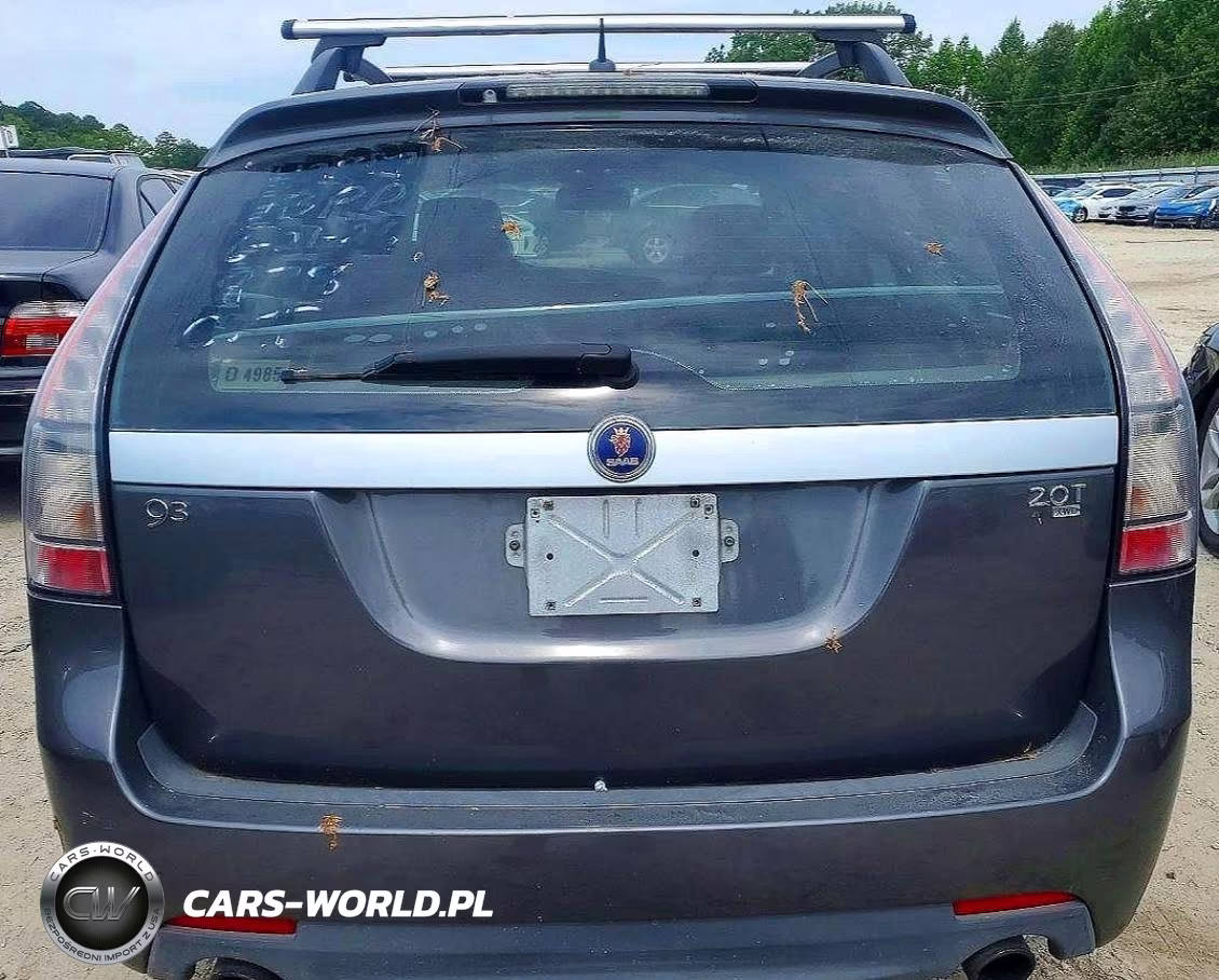 2009 Saab 9-3 2.0T VIN:YS3FB52Y691016630 - 6