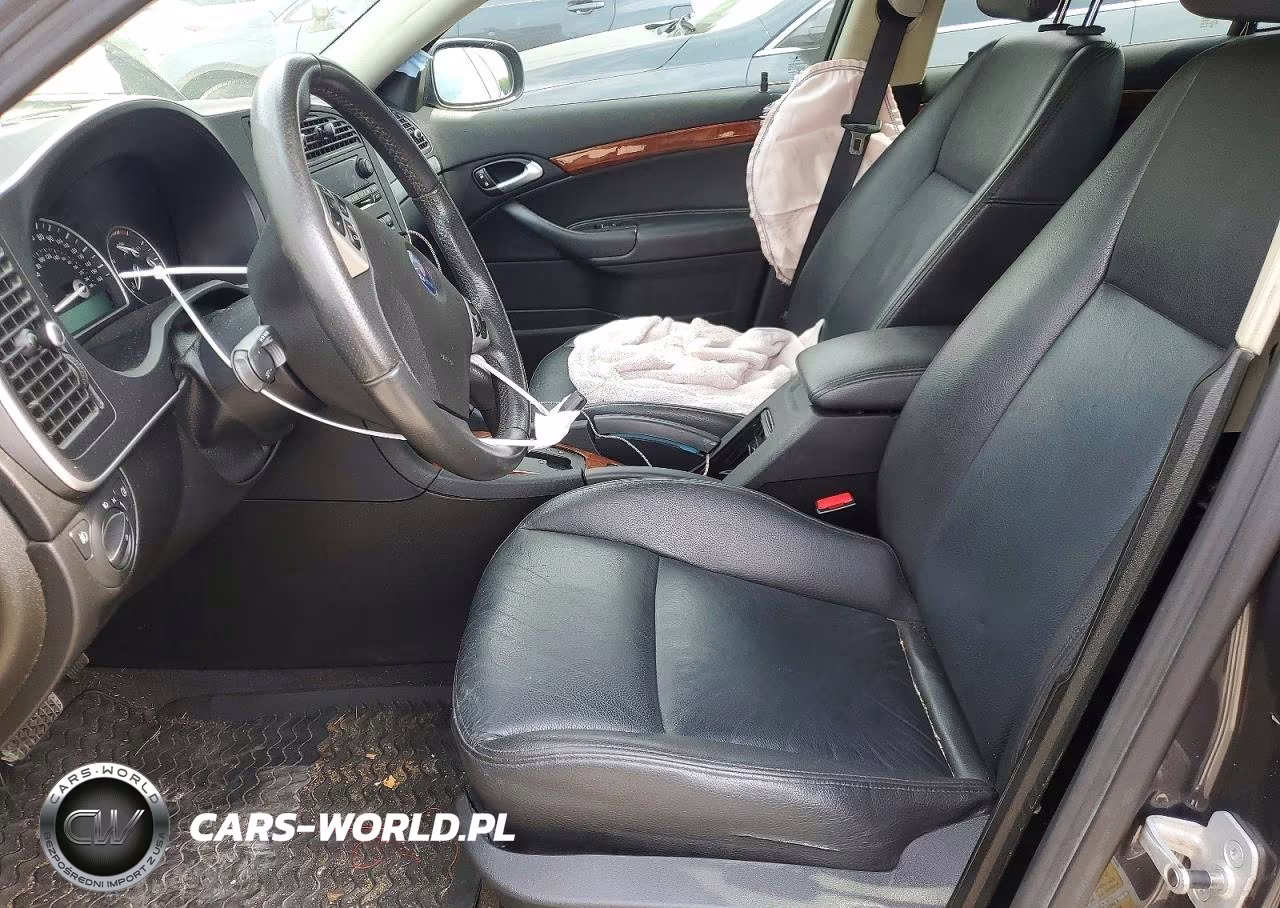 2009 Saab 9-3 2.0T VIN:YS3FB52Y691016630 - 7