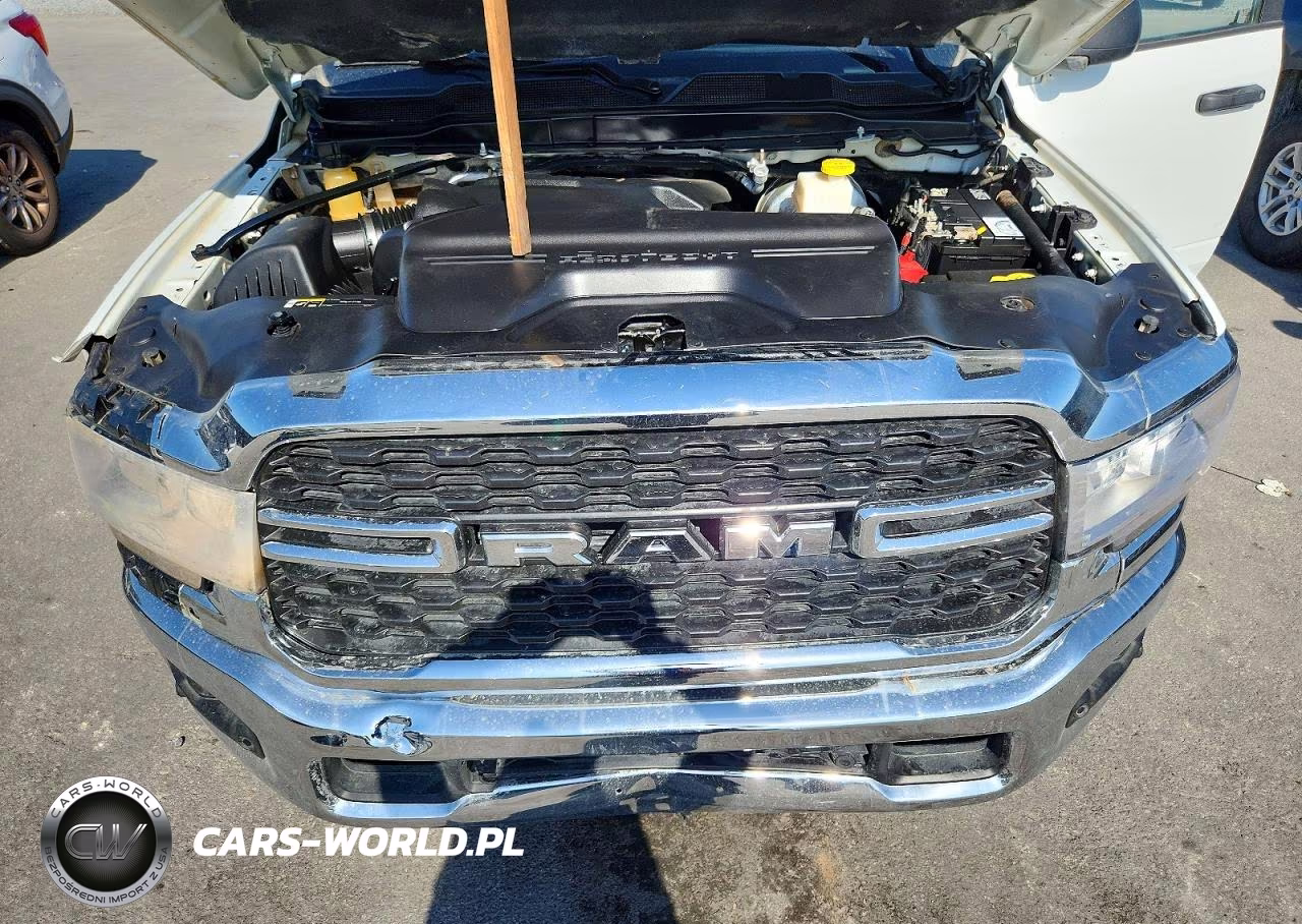 2024 Ram 2500 Big Horn VIN:3C6UR5DJ3RG381009 - 11