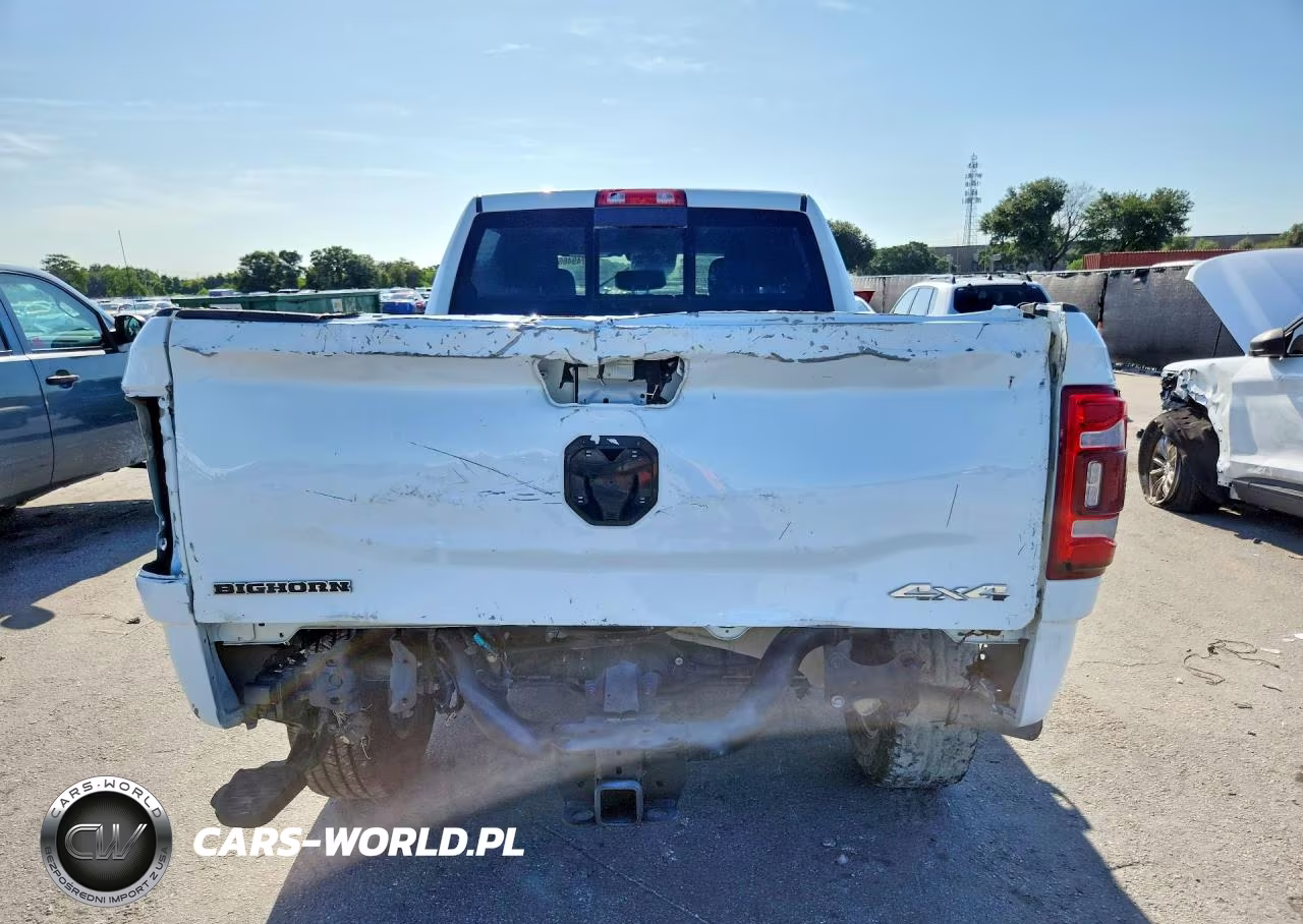 2024 Ram 2500 Big Horn VIN:3C6UR5DJ3RG381009 - 6