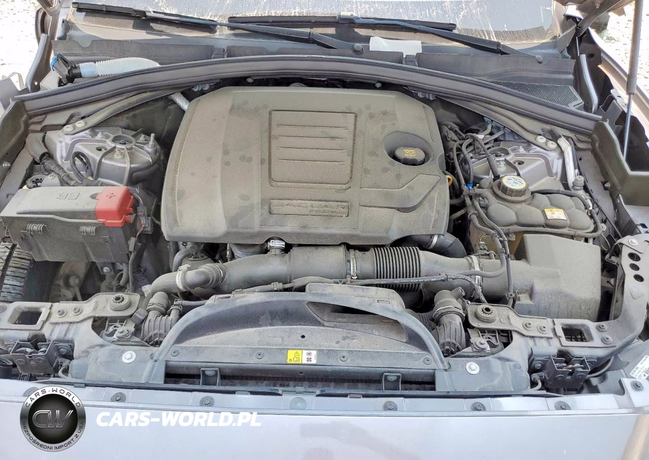 2020 Jaguar F-Pace Premium VIN:SADCJ2FX0LA631750 - 12