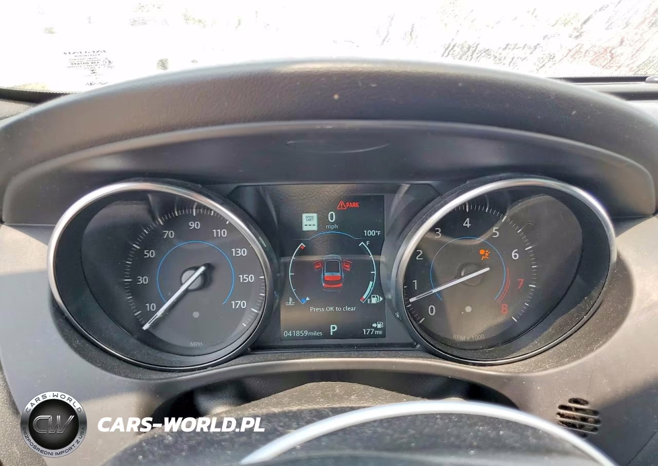 2020 Jaguar F-Pace Premium VIN:SADCJ2FX0LA631750 - 9