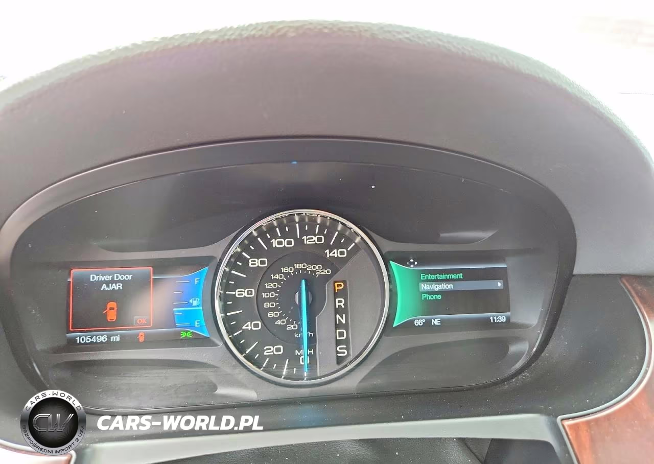 2014 Ford Edge Limited VIN:2FMDK3KC2EBA74882 - 9