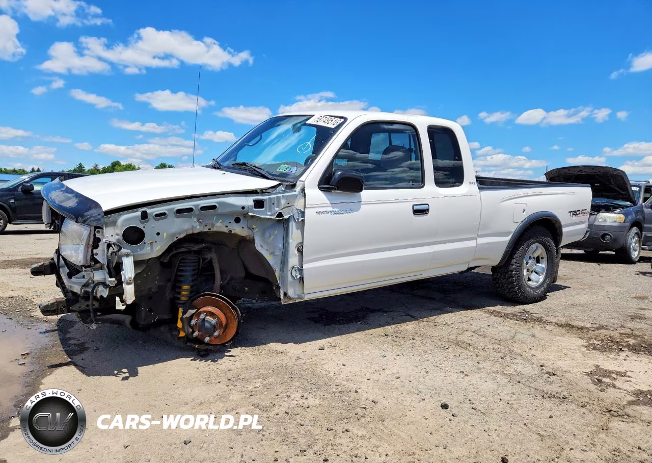 1999 Toyota Tacoma Xtracab