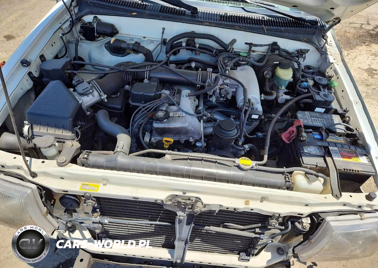 1999 Toyota Tacoma Xtracab VIN:4TAWM72N4XZ559021 - 11