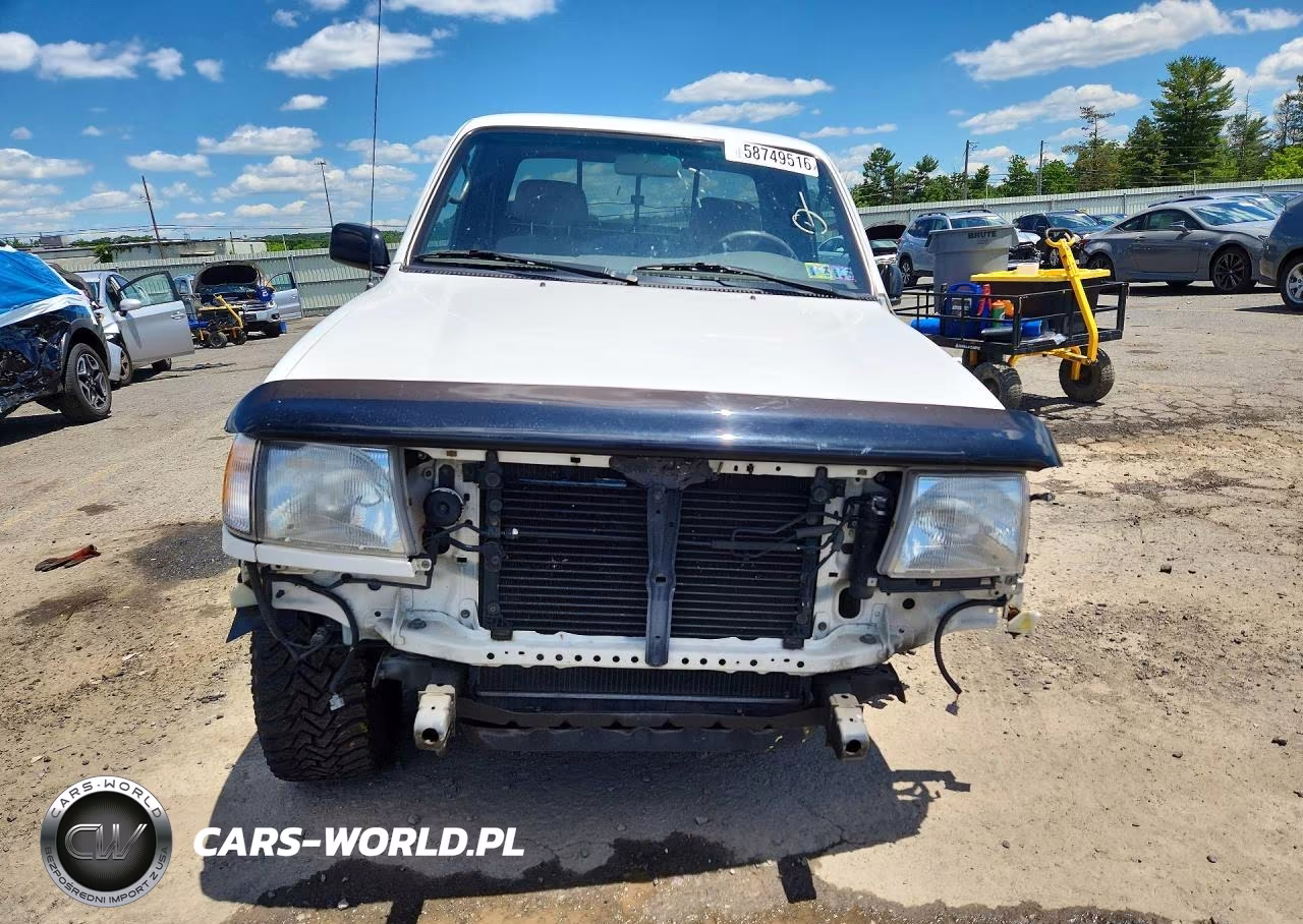1999 Toyota Tacoma Xtracab VIN:4TAWM72N4XZ559021 - 5