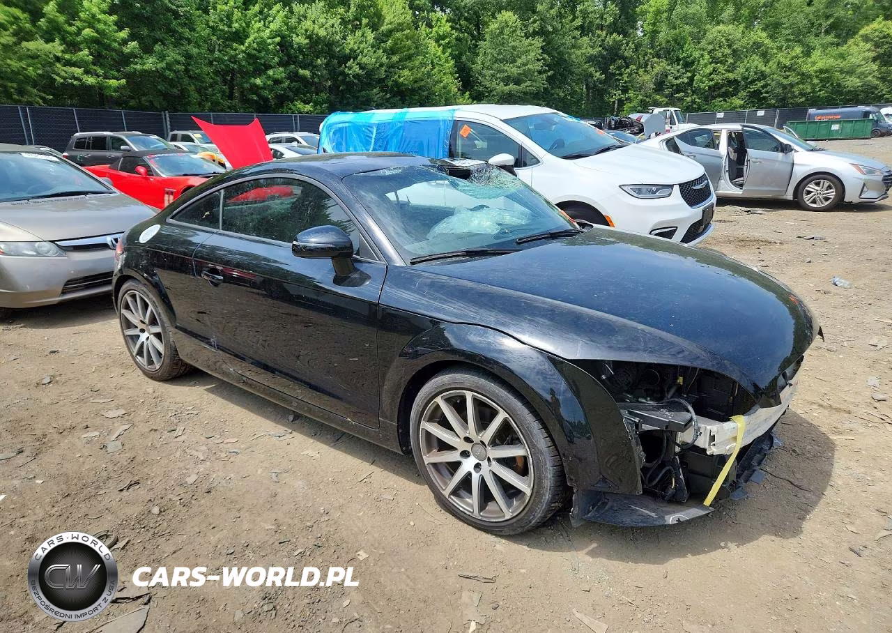 2009 Audi Tt VIN:TRUJF38J491012182 - 4