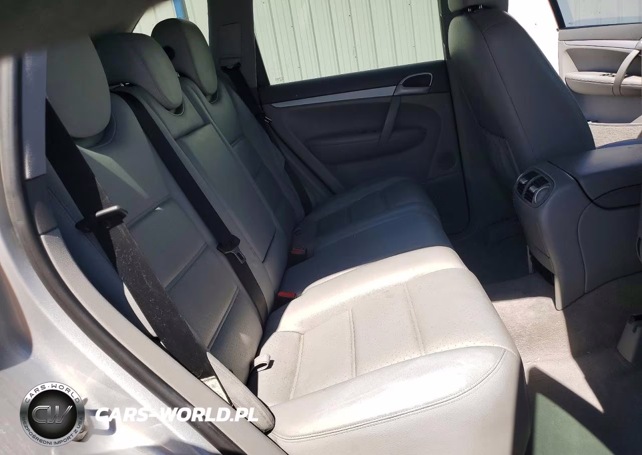 2008 Porsche Cayenne VIN:WP1AA29P98LA10242 - 11