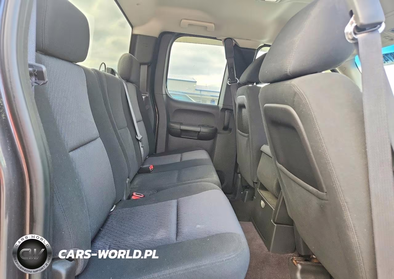 2010 GMC Sierra Sle VIN:1GTSKVE39AZ214064 - 10