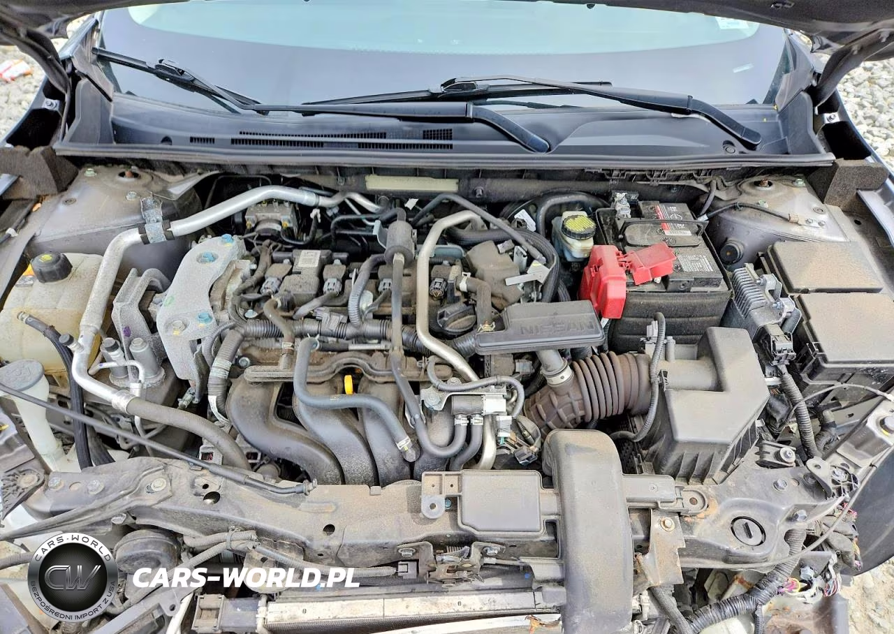 2020 Nissan Sentra Sv VIN:3N1AB8CV6LY300322 - 11