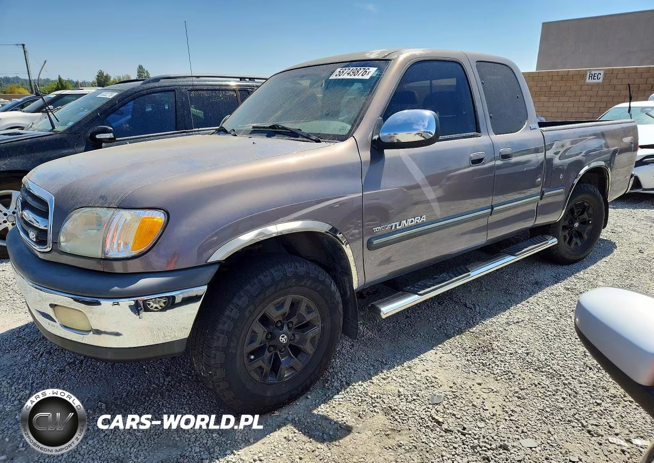 1995 Toyota Tundra Sr5
