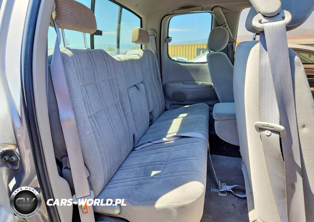 1995 Toyota Tundra Sr5 VIN:5TBRT34171S178126 - 10