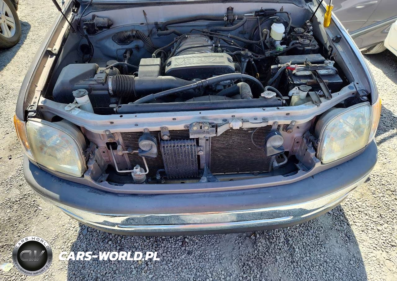 1995 Toyota Tundra Sr5 VIN:5TBRT34171S178126 - 11