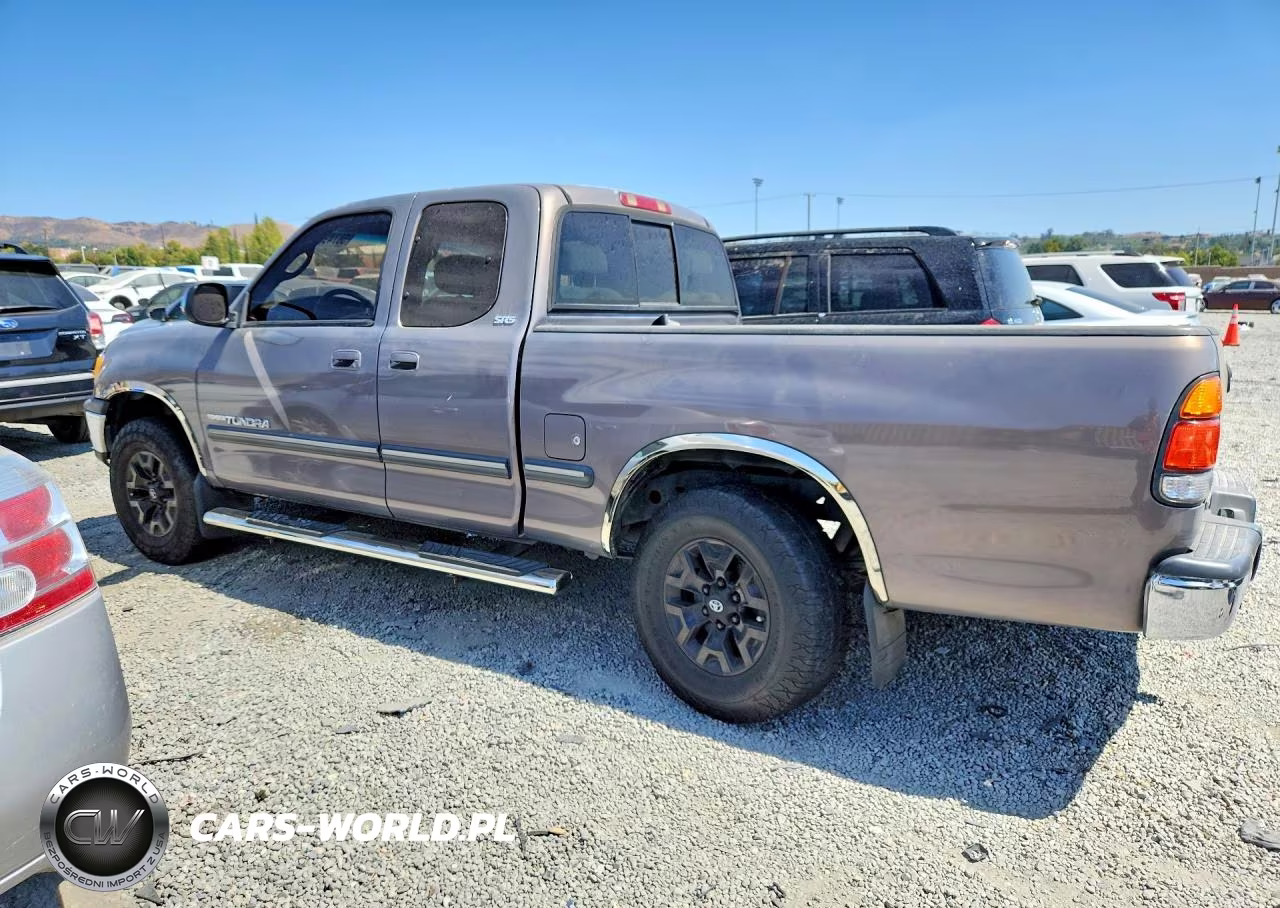 1995 Toyota Tundra Sr5 VIN:5TBRT34171S178126 - 2