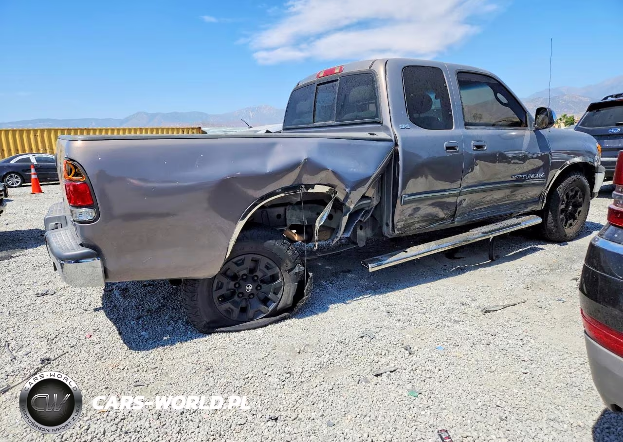 1995 Toyota Tundra Sr5 VIN:5TBRT34171S178126 - 3