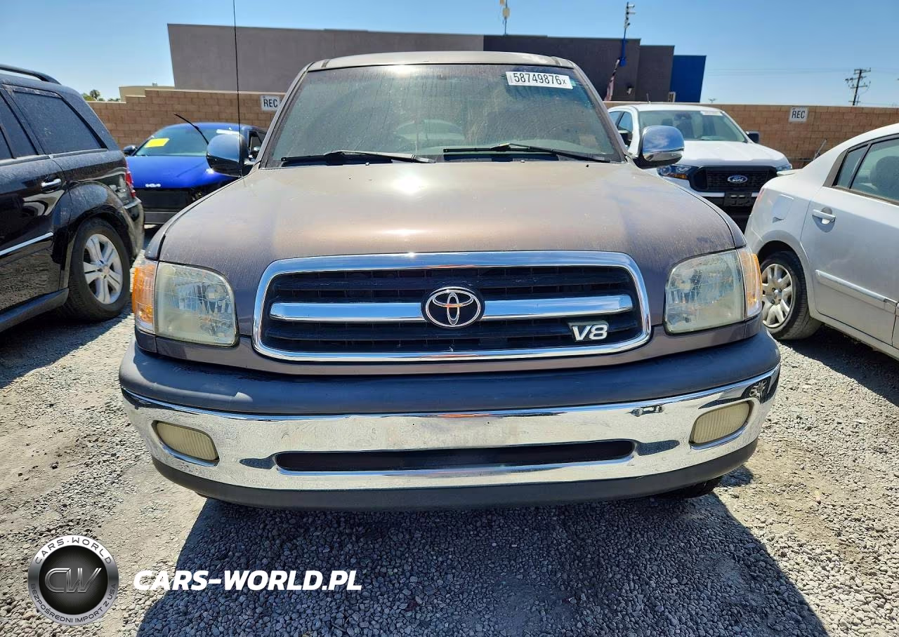 1995 Toyota Tundra Sr5 VIN:5TBRT34171S178126 - 5