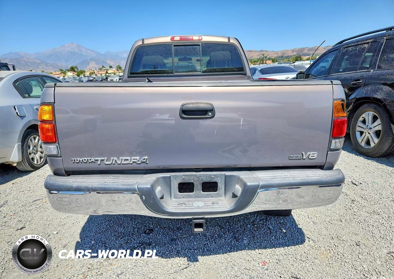1995 Toyota Tundra Sr5 VIN:5TBRT34171S178126 - 6