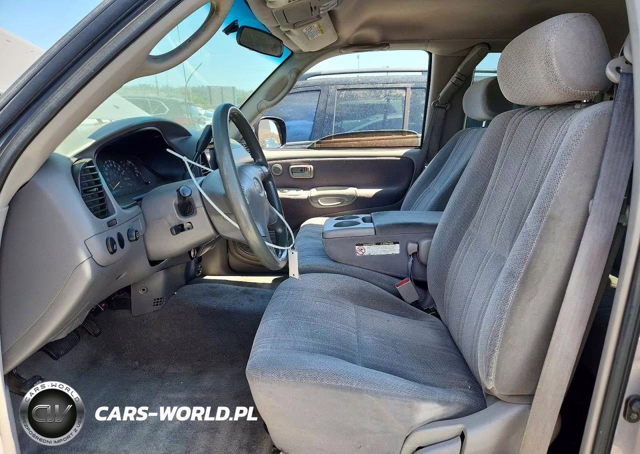 1995 Toyota Tundra Sr5 VIN:5TBRT34171S178126 - 7