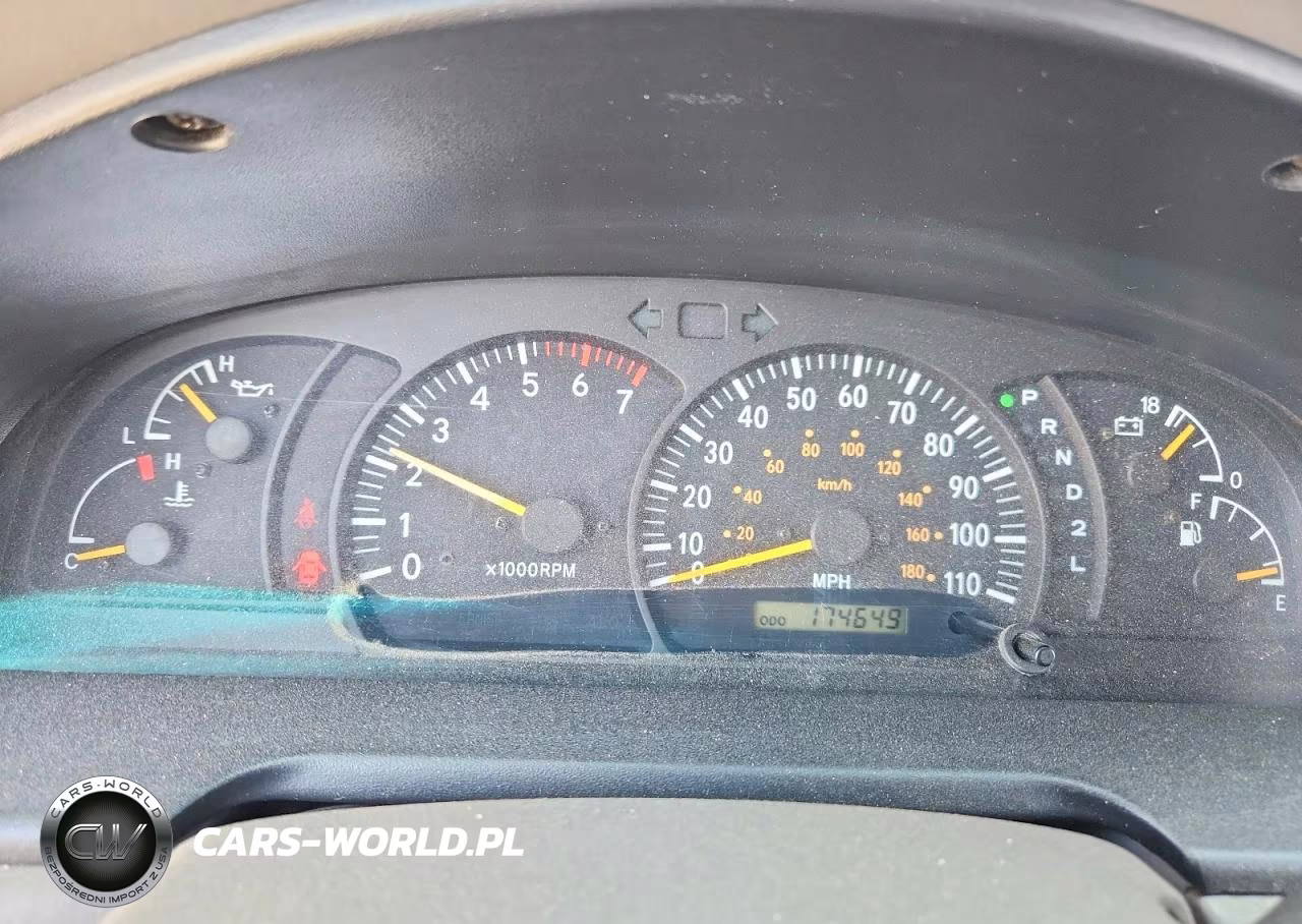 1995 Toyota Tundra Sr5 VIN:5TBRT34171S178126 - 9