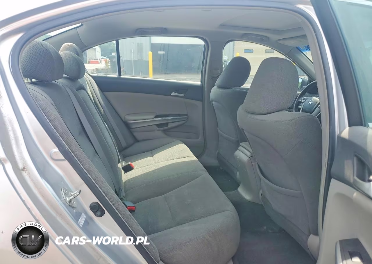 2008 Honda Accord Ex VIN:1HGCP26758A059089 - 10