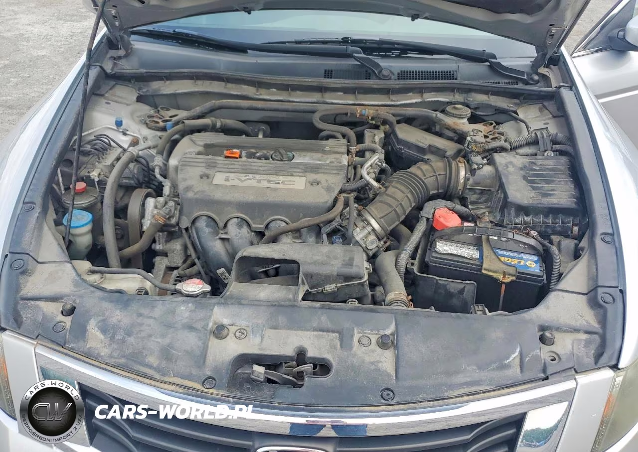 2008 Honda Accord Ex VIN:1HGCP26758A059089 - 11