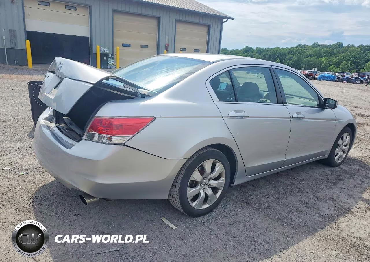 2008 Honda Accord Ex VIN:1HGCP26758A059089 - 3