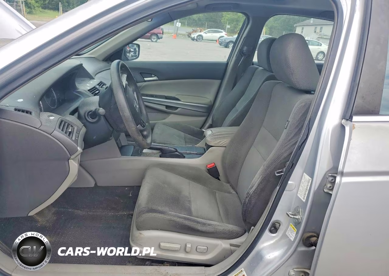 2008 Honda Accord Ex VIN:1HGCP26758A059089 - 7