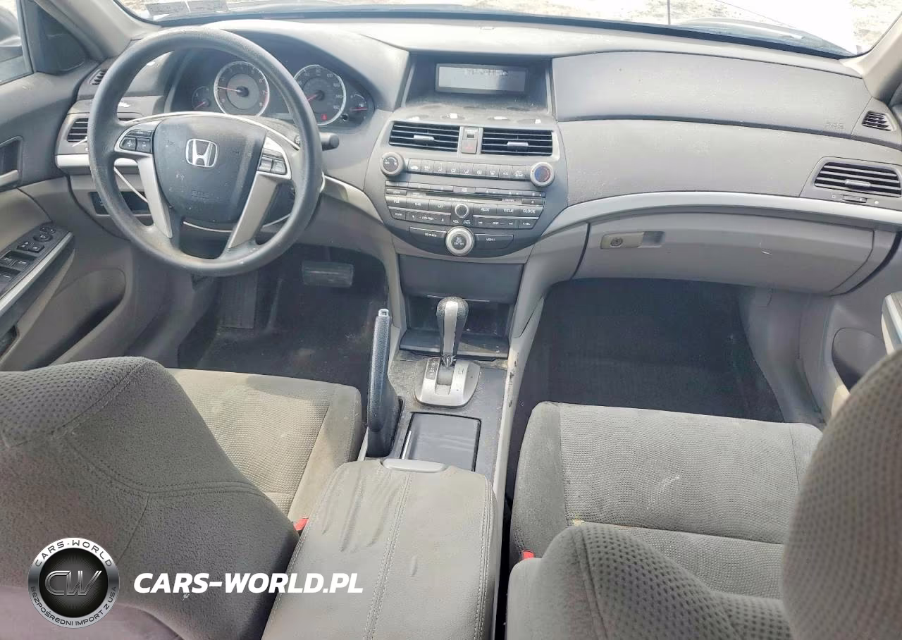 2008 Honda Accord Ex VIN:1HGCP26758A059089 - 8