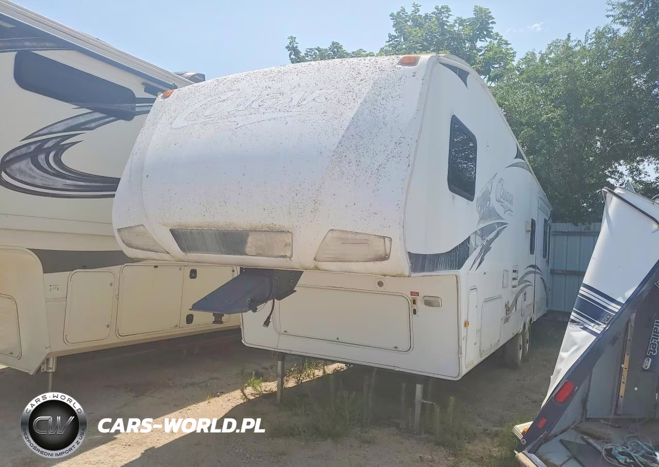 2006 Keystone Cougar Camper