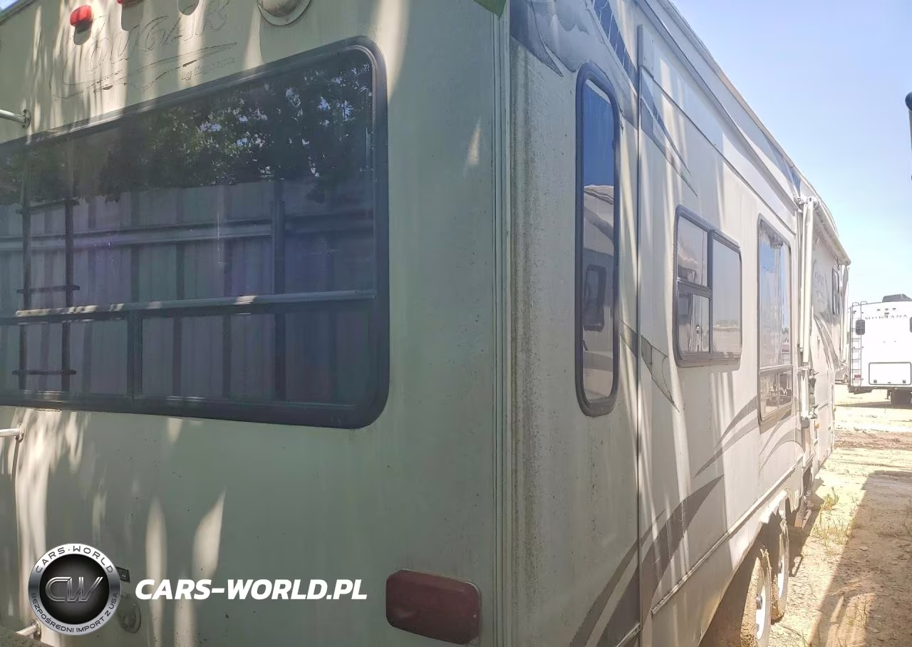 2006 Keystone Cougar Camper VIN:4YDF309236B069796 - 3