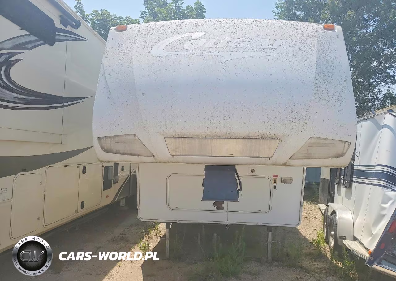 2006 Keystone Cougar Camper VIN:4YDF309236B069796 - 5