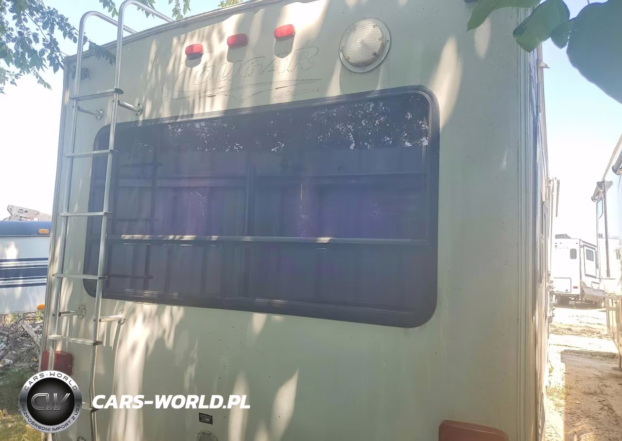 2006 Keystone Cougar Camper VIN:4YDF309236B069796 - 6