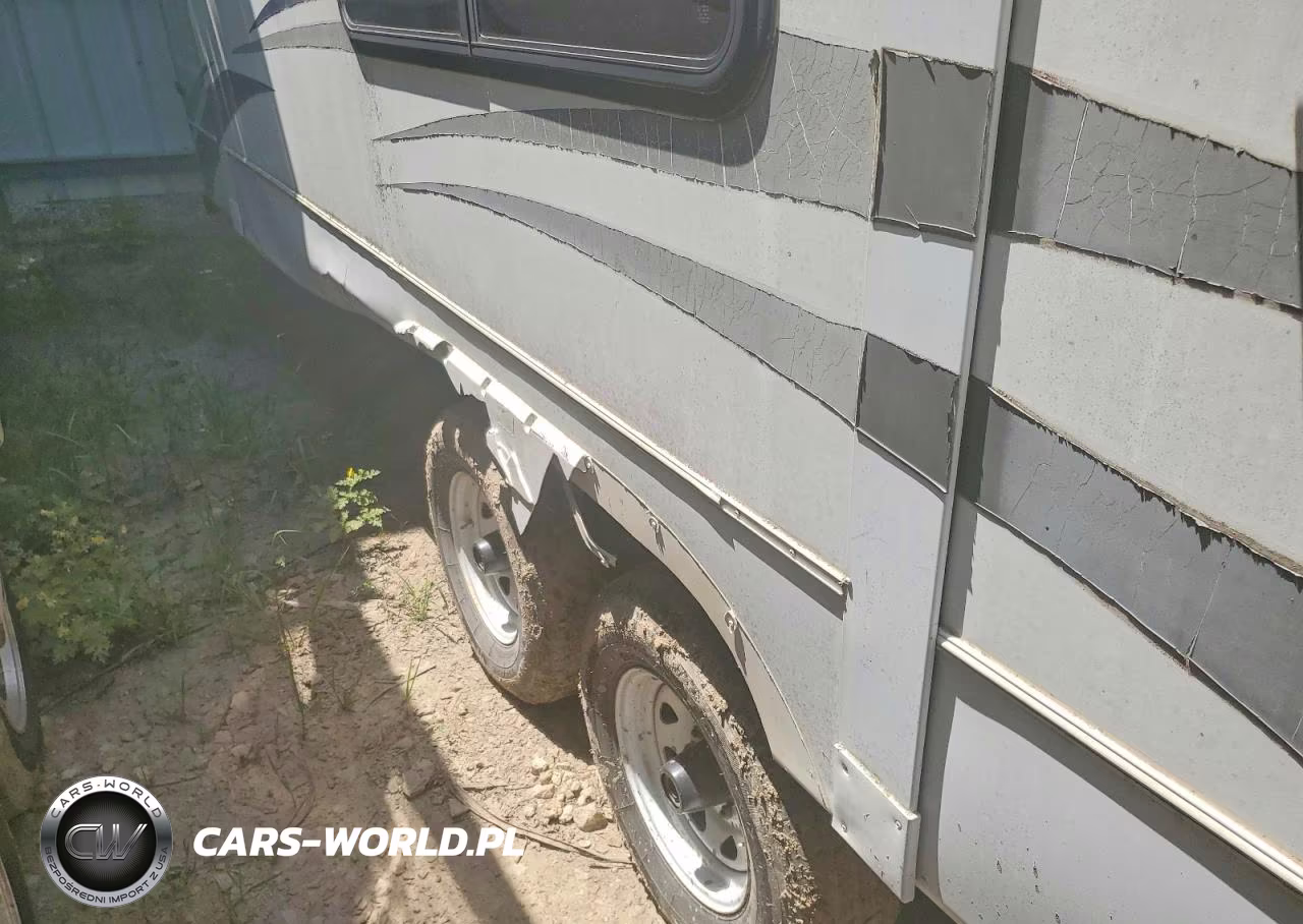 2006 Keystone Cougar Camper VIN:4YDF309236B069796 - 7