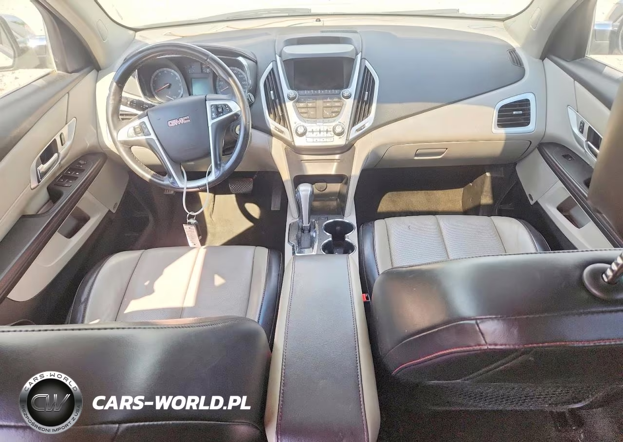 2015 GMC Terrain Slt VIN:2GKFLYEK0F6182765 - 8