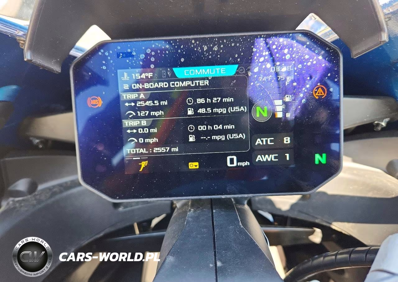 2026 Aprilia Rs 660 VIN:ZD4XGUA03TS000040 - 7