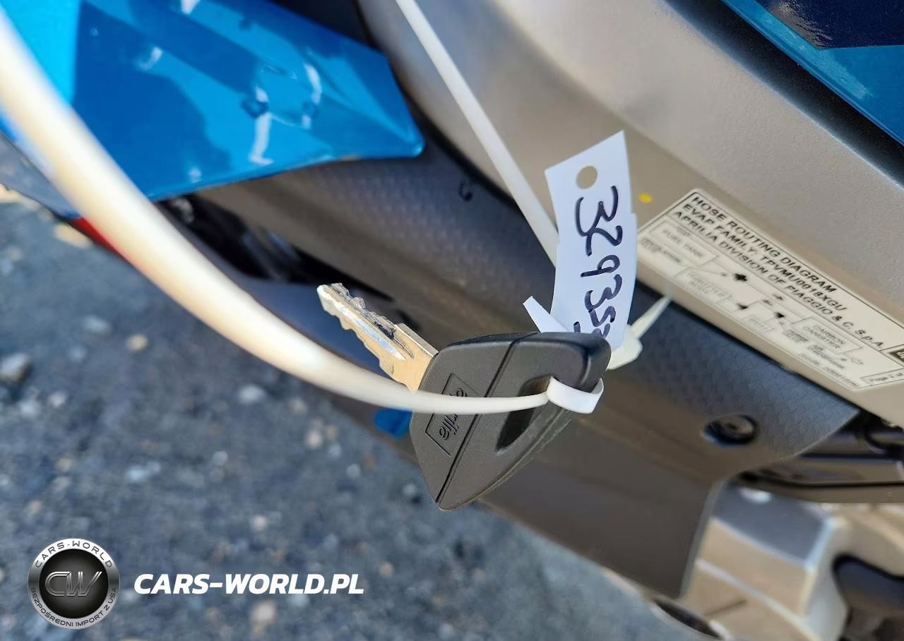 2026 Aprilia Rs 660 VIN:ZD4XGUA03TS000040 - 8