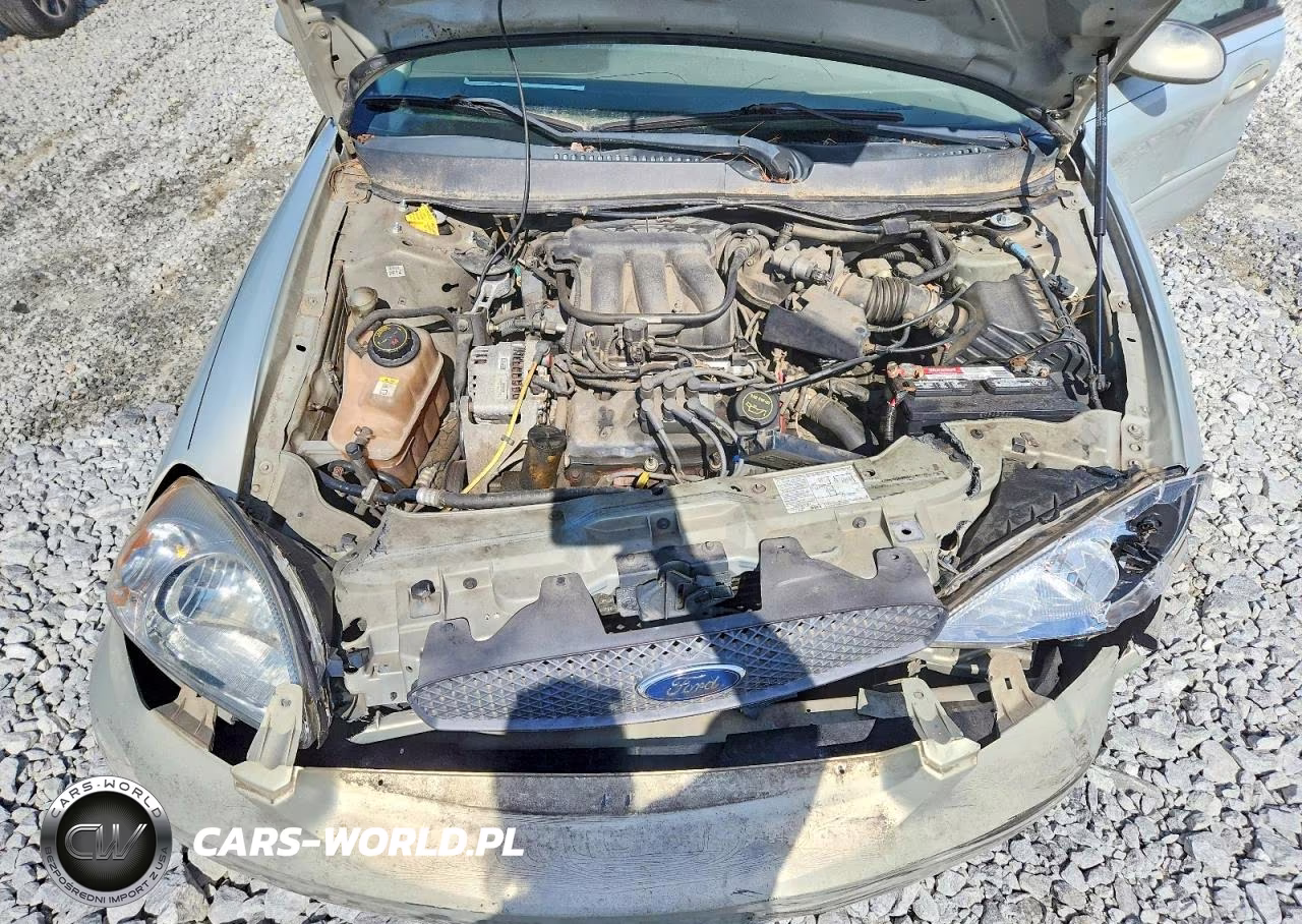 2004 Ford Taurus Se VIN:1FAFP53UX4A147918 - 11