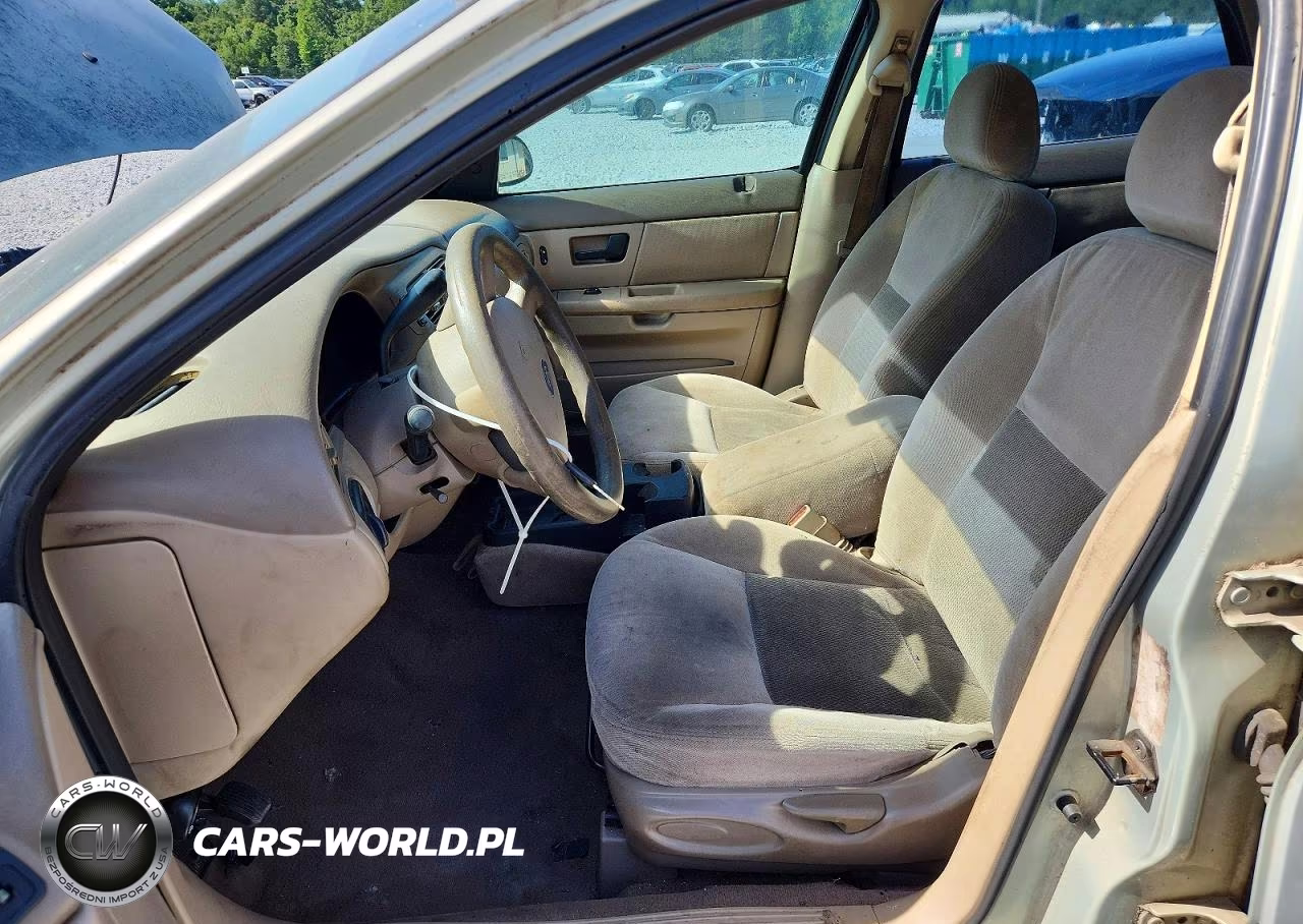 2004 Ford Taurus Se VIN:1FAFP53UX4A147918 - 7