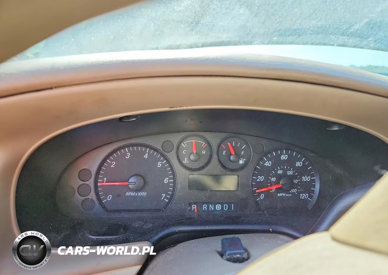 2004 Ford Taurus Se VIN:1FAFP53UX4A147918 - 9