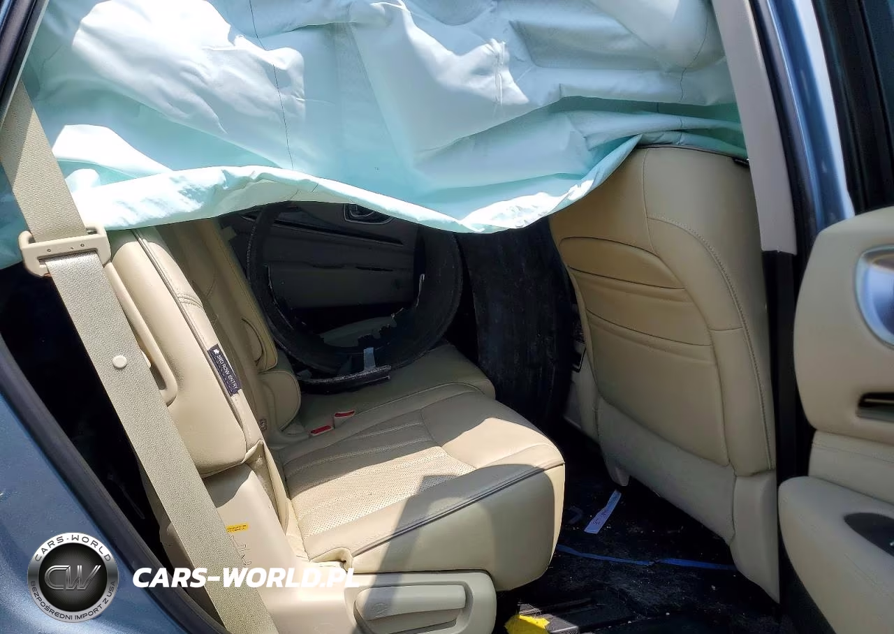 2018 Infiniti Qx60 Base VIN:5N1DL0MN2JC521005 - 11