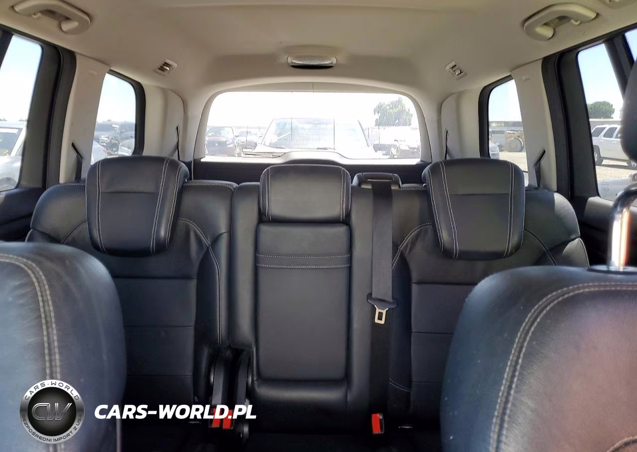 2014 Mercedes-Benz Gl 550 4Matic VIN:4JGDF7DEXEA316310 - 10