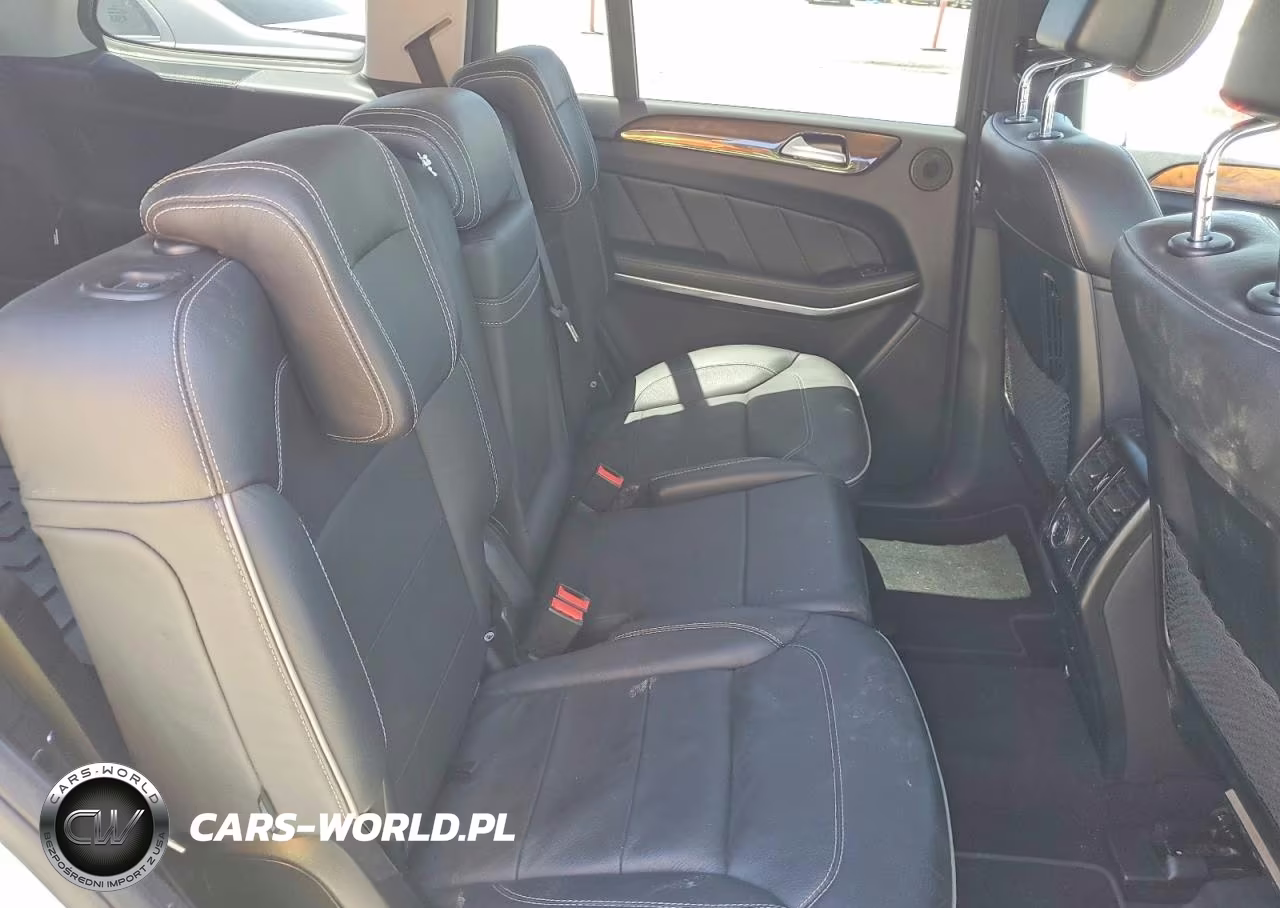 2014 Mercedes-Benz Gl 550 4Matic VIN:4JGDF7DEXEA316310 - 11