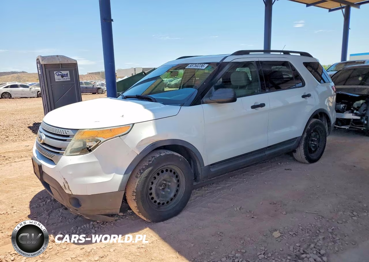 2013 Ford Explorer – zdjęcie 1 z 13