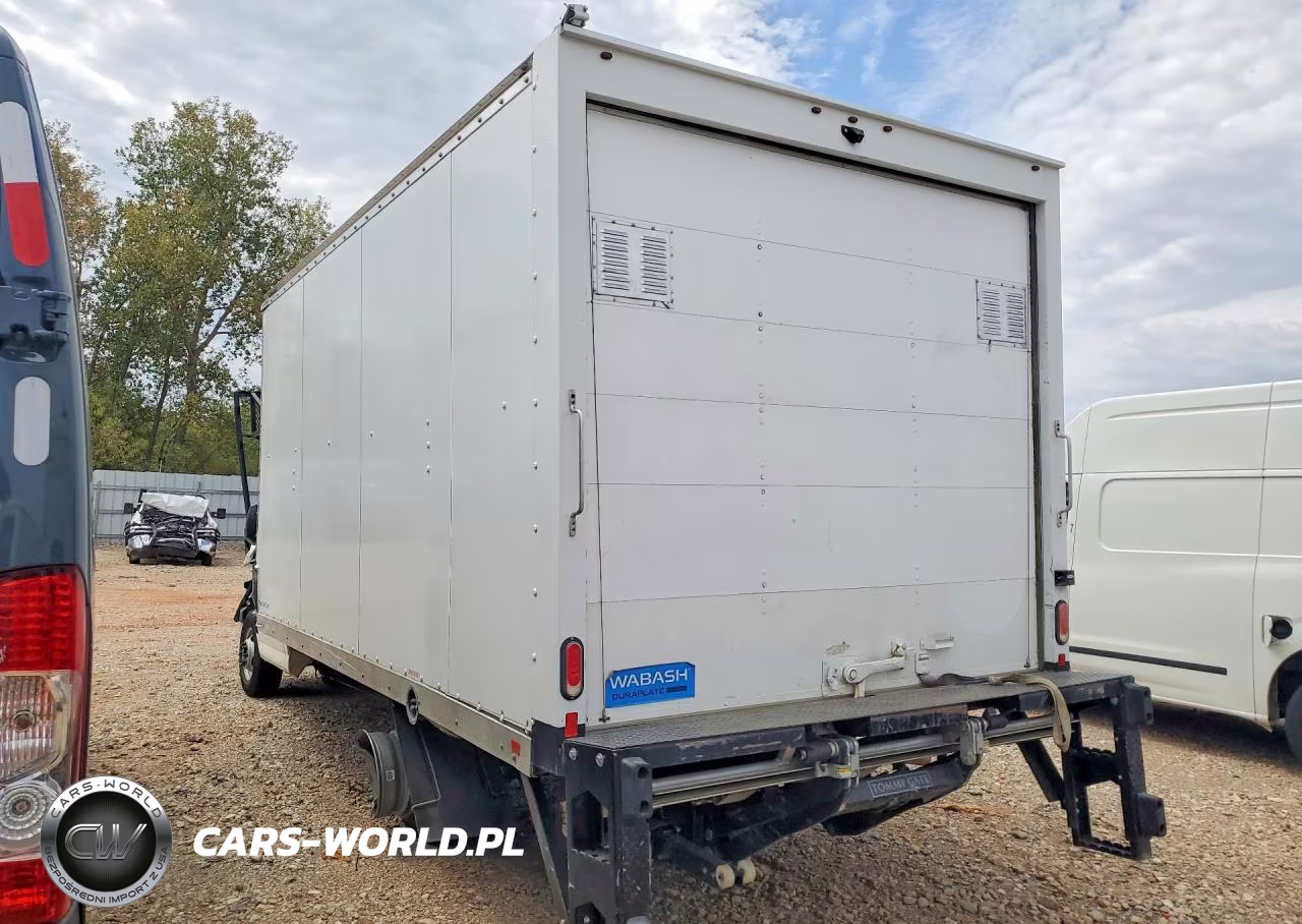 2023 Chevrolet Express Box Truck VIN:1GB3GSC7XP1103612 - 2