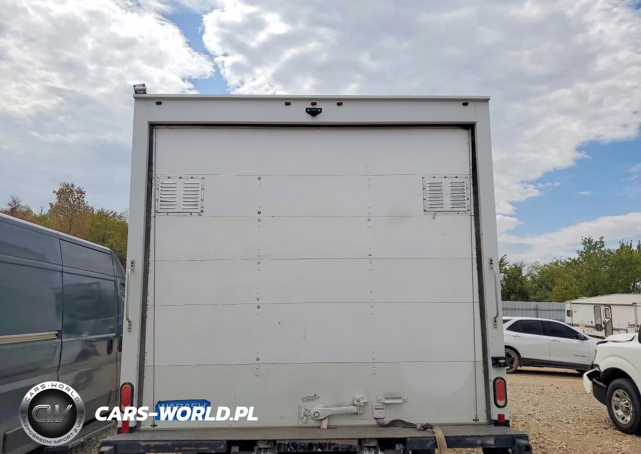 2023 Chevrolet Express Box Truck VIN:1GB3GSC7XP1103612 - 6