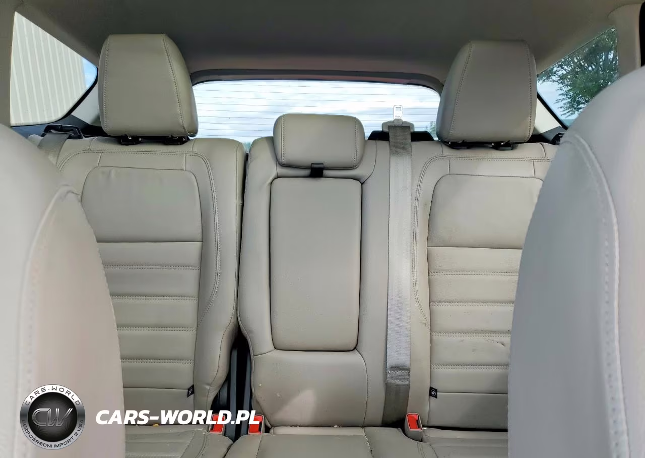 2018 Ford Escape Sel VIN:1FMCU9HD9JUA93796 - 10