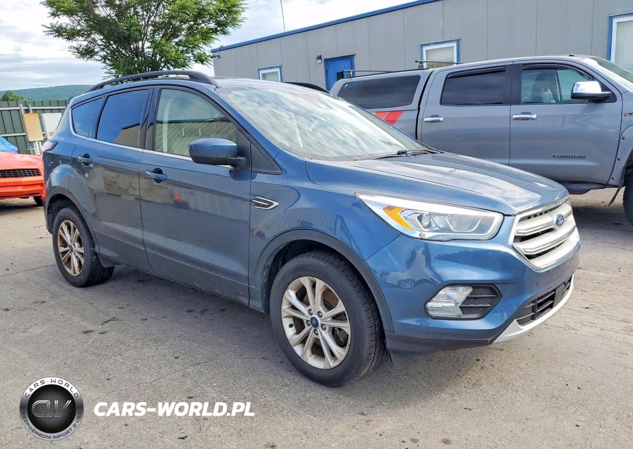 2018 Ford Escape Sel VIN:1FMCU9HD9JUA93796 - 4