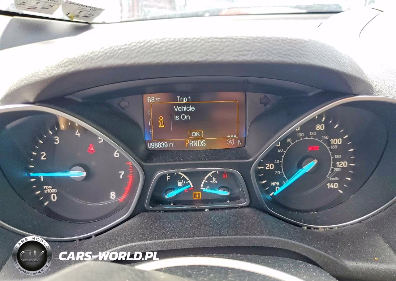2018 Ford Escape Sel VIN:1FMCU9HD9JUA93796 - 9